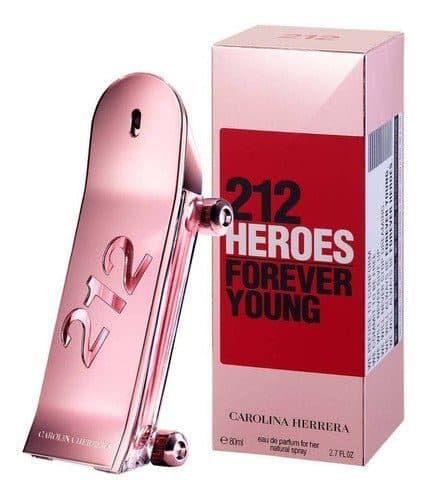 PERFUME CAROLINA HERRERA 212 FOR HER DAMA