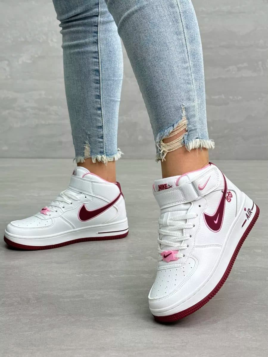 NIKE AIR PARA DAMA BOTINES NACIONAL