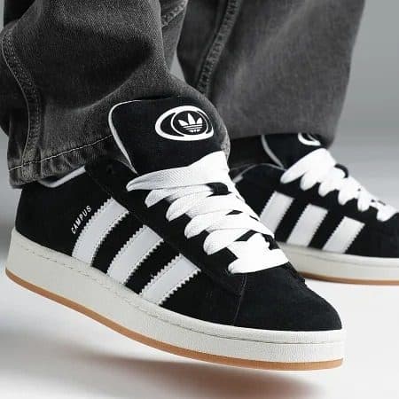 TENNIS ADIDAS CAMPUS PARA DAMA Y HOMBRE NACIONAL