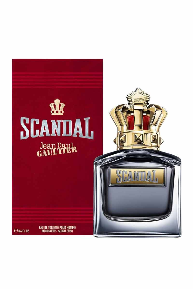 SCANDAL JEAN PAUL GAULTIER