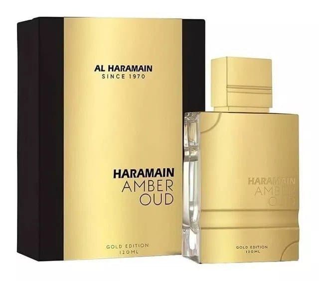 HARAMAIN AMBER OUD GOLD EDITION