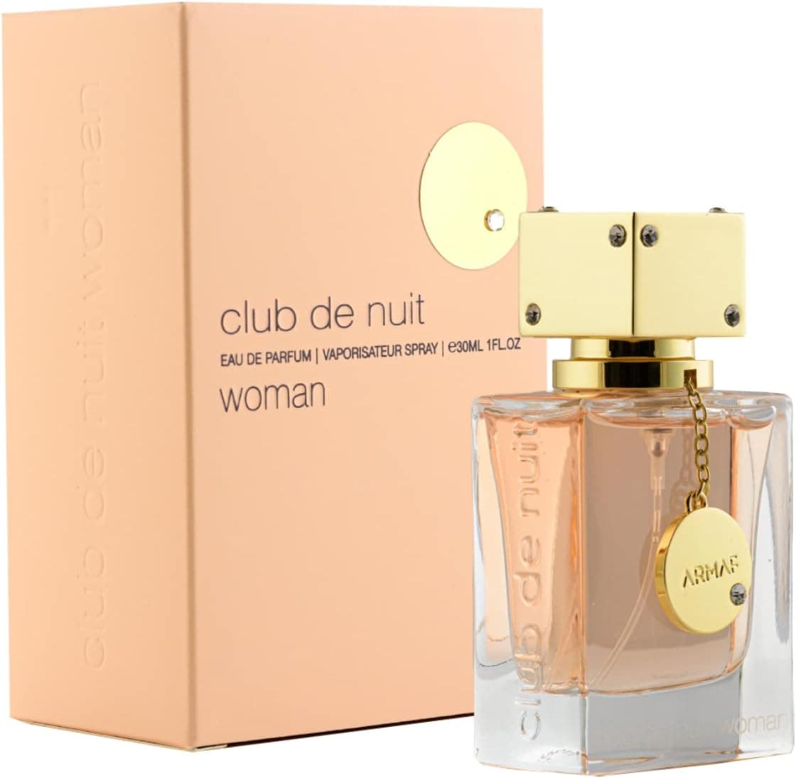 CLUB DE NUIT WOMEN 7 IMPORTADO 1.1