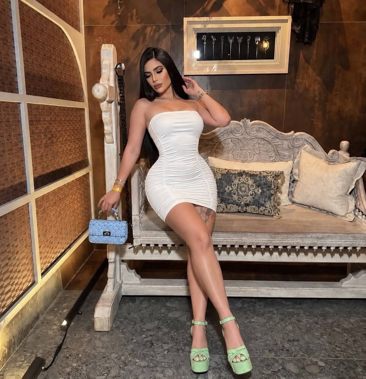 VESTIDO EMY PARA DAMA