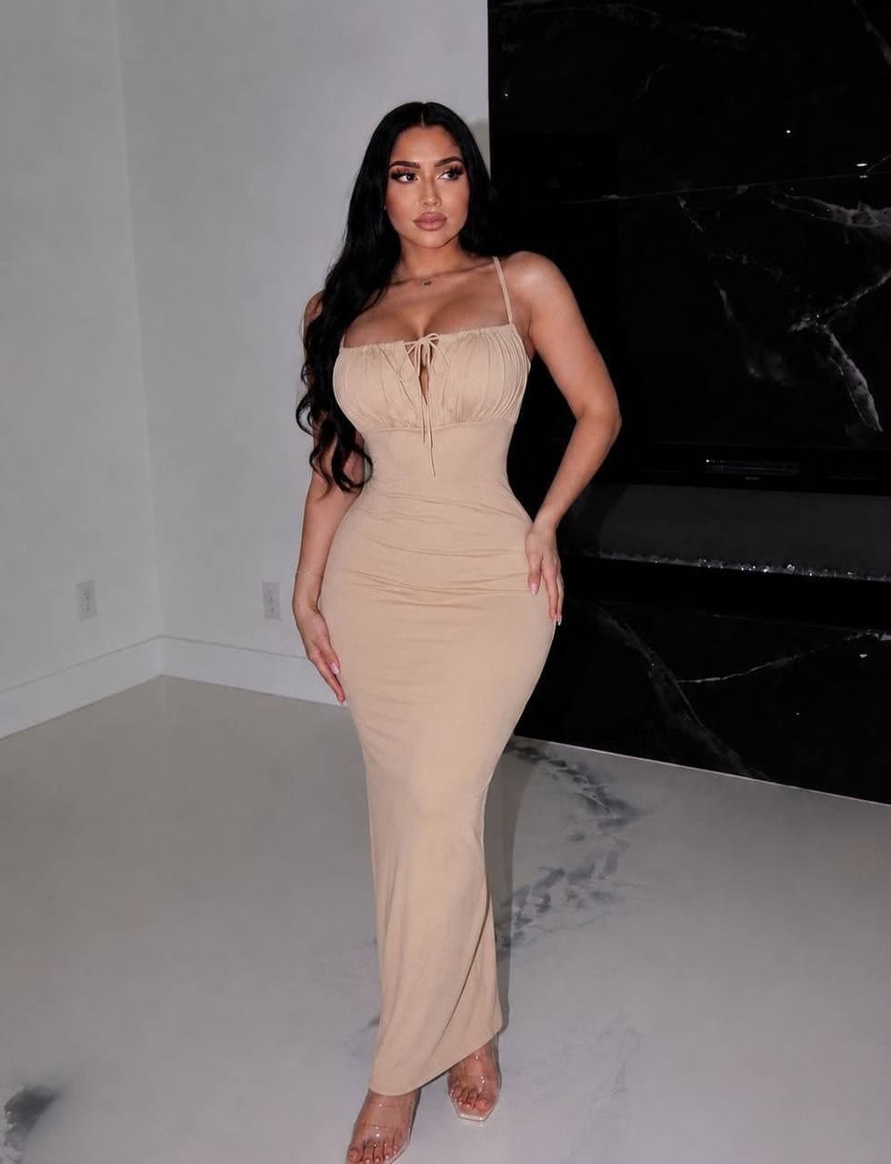 VESTIDO EBA PARA DAMA