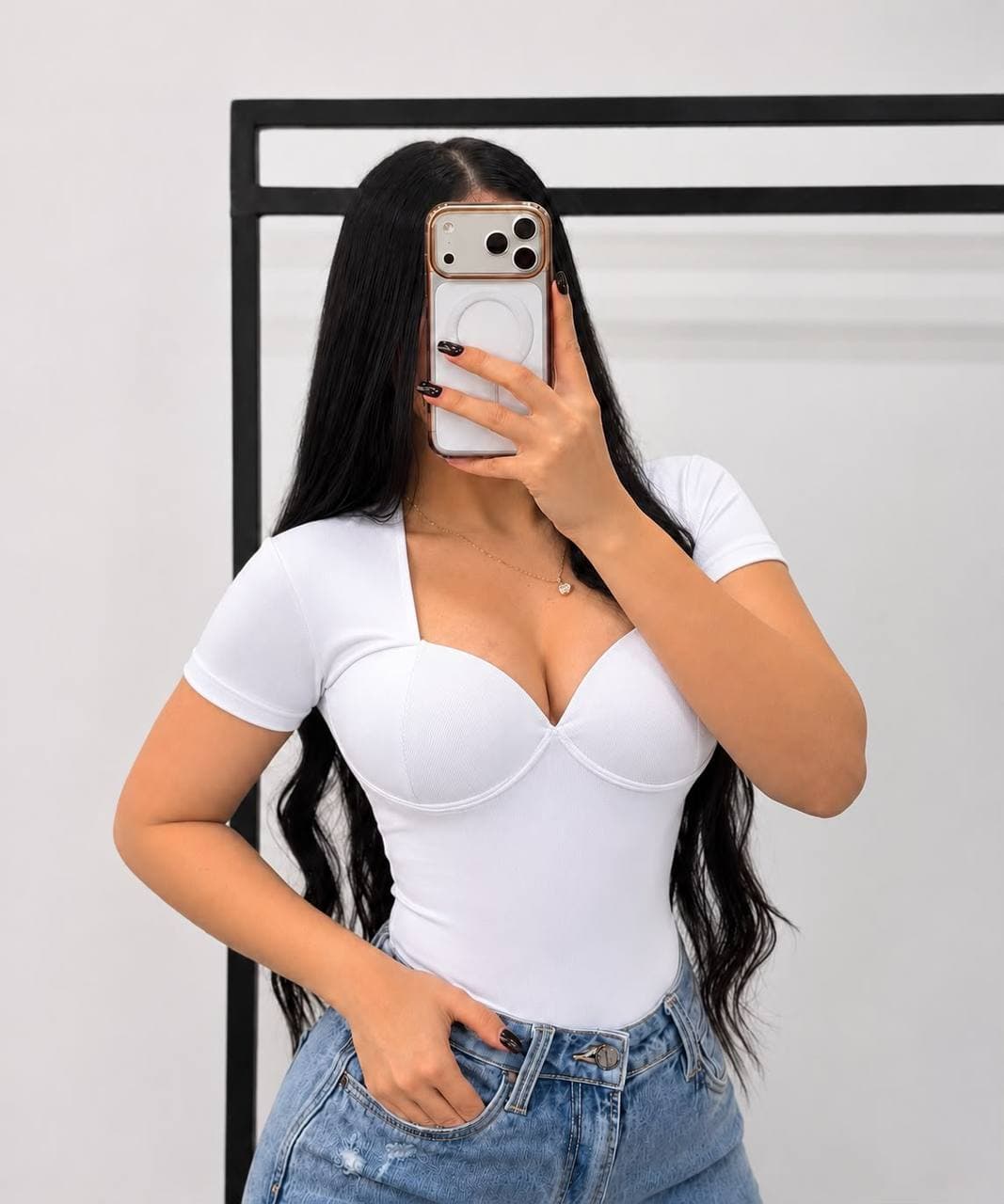 BODY TIK TOK PARA DAMA