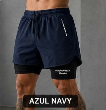 PANTALONERA PARA HOMBRE DEPORTIVA