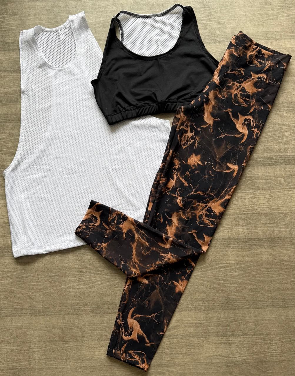 CONJUNTO DEPORTIVO PARA DAMA