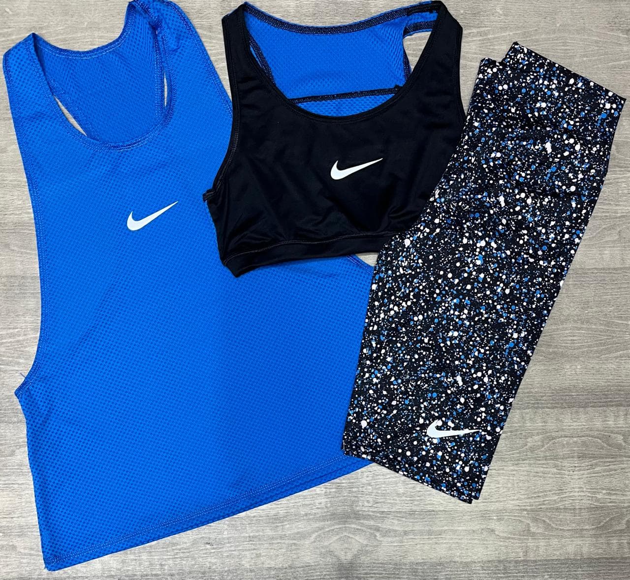 CONJUNTO DEPORTIVO BIKER